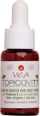 Immagine prodotto VEA Tropfenöl Hulka Topicovit Multicolor 10ml