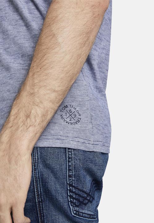 Actual product image Tom Tailor Knopfleisten Langarmshirt (M)