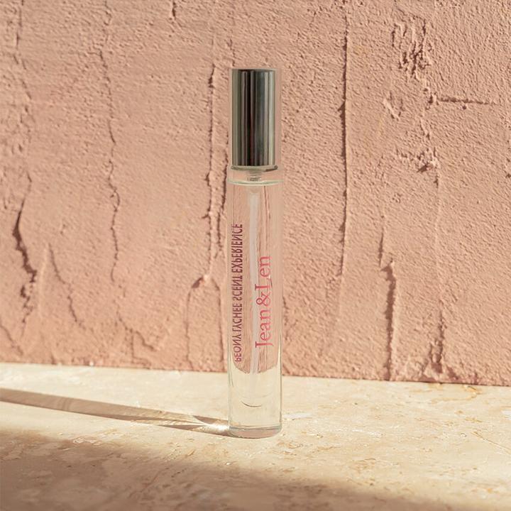 Actual product image Jean & Len Scent Experience Peony/Lychee, 10 ml (Eau de parfum, 10 ml)