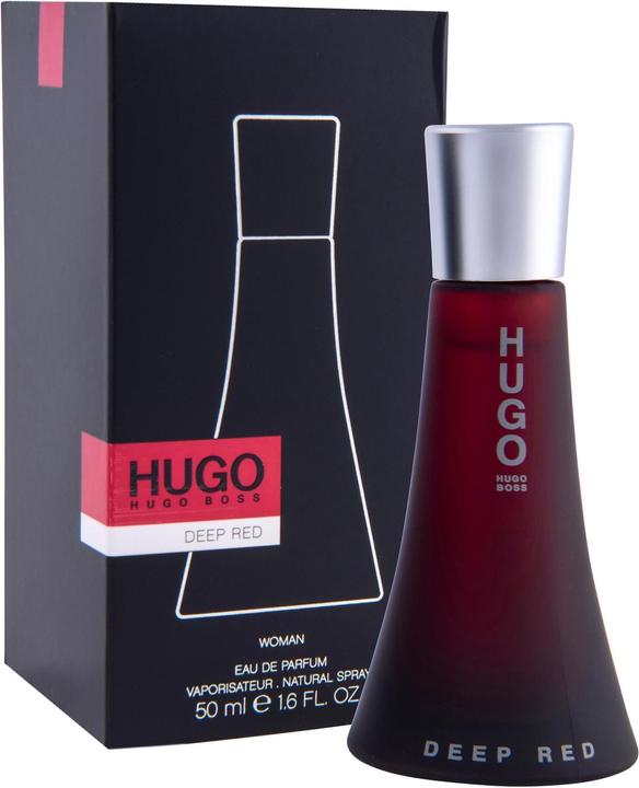 Produktbild HUGO Deep Red (Eau de Parfum, 50 ml)