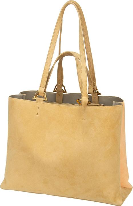 Immagine prodotto Coccinelle Shopper Hop On Kaleidoscope Suede Patch 1802