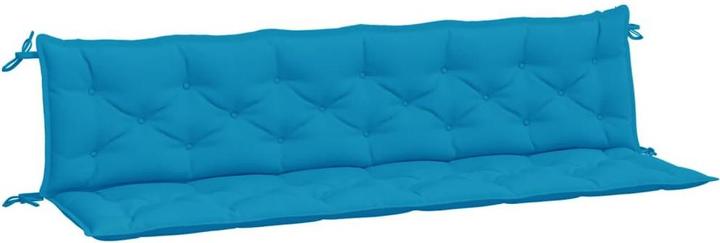 Produktbild VidaXL Gartenbank-Auflagen 2 Stk. O x ford-Gewebe (200 x 50 x 7 cm)