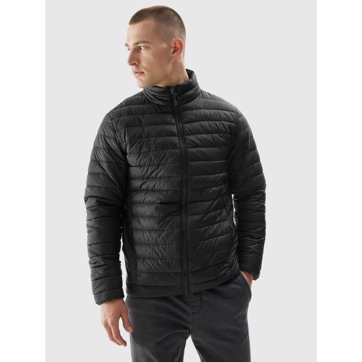 Produktbild No Name Herren Daunenjacke 4F M239 tiefschwarz 4FAW23TDJAM239 20S (XXL)