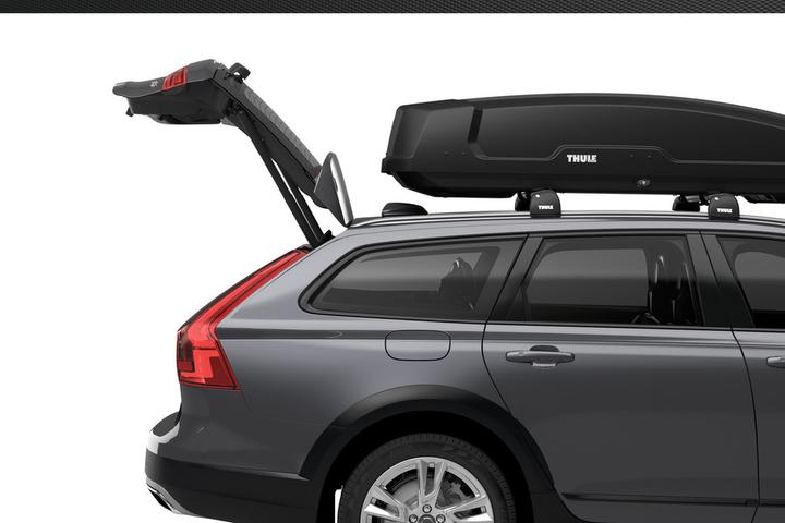 Actual product image Thule Force XT S (300 l)