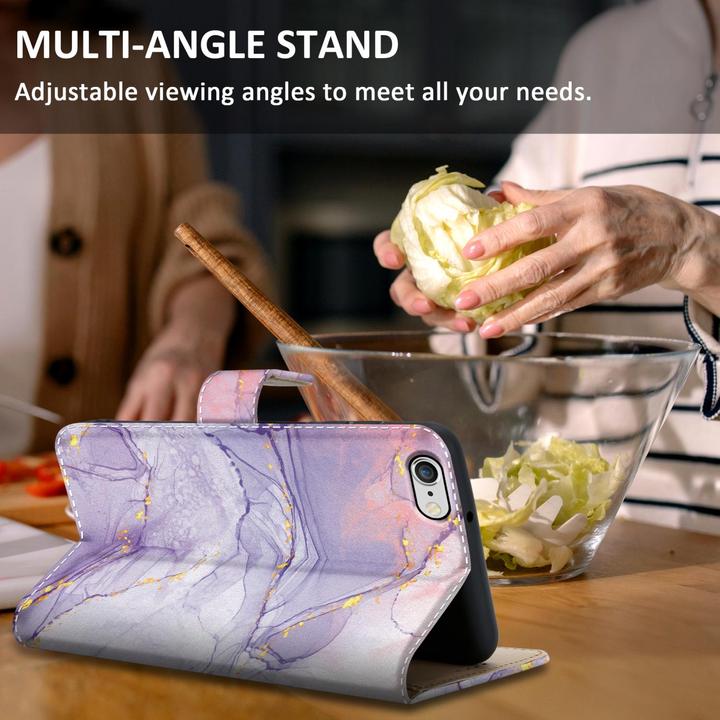 Immagine prodotto Cadorabo Copertina del libro con stampa (Apple iPhone 6)