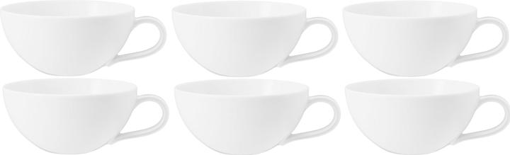 Produktbild Seltmann Teetasse 300 ml, 6 Stück, Weiss (300 ml, 6 x)