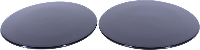 Actual product image Gorilla Sports slide pads