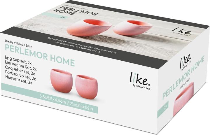 Produktbild Like. by Villeroy & Boch Perlemor (2 x)