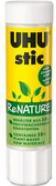 Actual product image UHU Glue stick ReNATURE 21 g Transparent 4 pieces