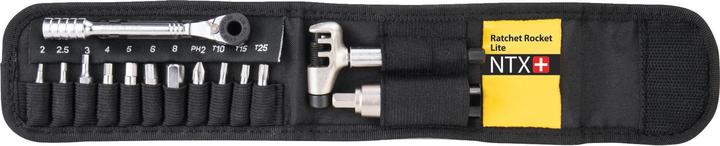 Actual product image Topeak Ratchet Rocket Lite NTX+ Minitool