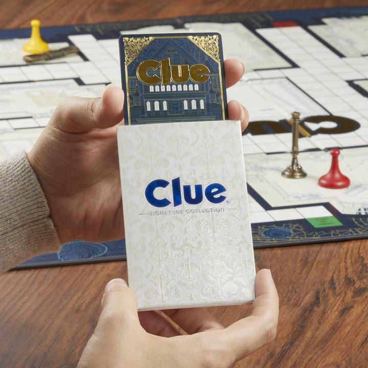 Produktbild Hasbro Gaming Cluedo (Deutsch)