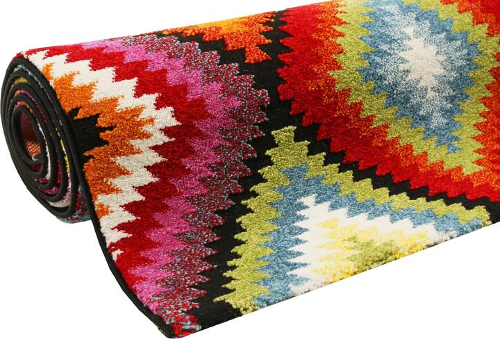 Actual product image Wecon Home Remix Kelim (120 x 170 cm)