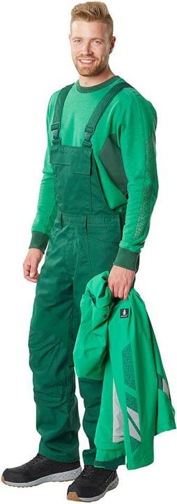 Immagine prodotto Mascot Giacca softshell Accelerate 20102 nero-blu taglia XL (XS)
