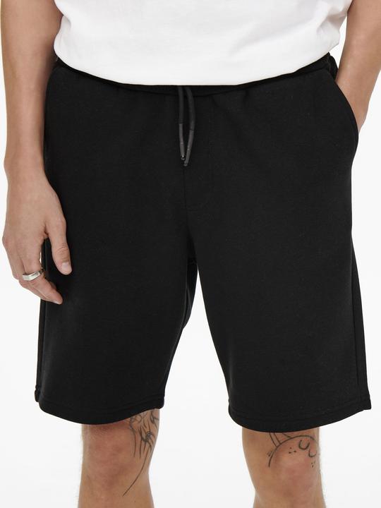 Image du produit Only & Sons Sweatshort uni (XS)