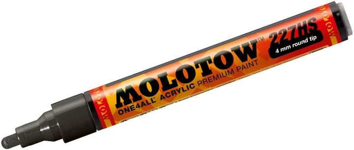 Produktbild Molotow Filzstift One4all 227HS signal bck 180 (Signalschwarz, 4 mm, 1 x)