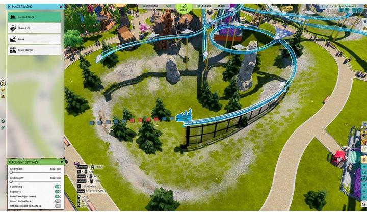 Produktbild Bandai Namco Park Beyond -- Day-1 Admission Ticket Edition (PC, DE, IT, FR)