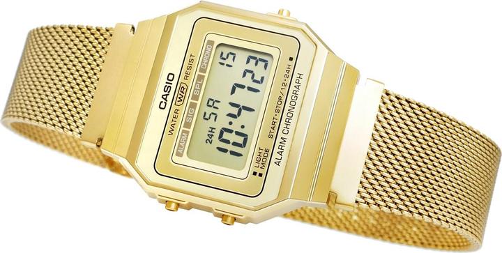 Image du produit Casio A700WEMG-9AEF (Montre numérique, 38.60 mm)