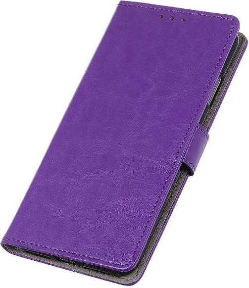 Immagine prodotto MU Classic Crazy Horse Leather Bookcover Series (Xiaomi Redmi Note 8T)