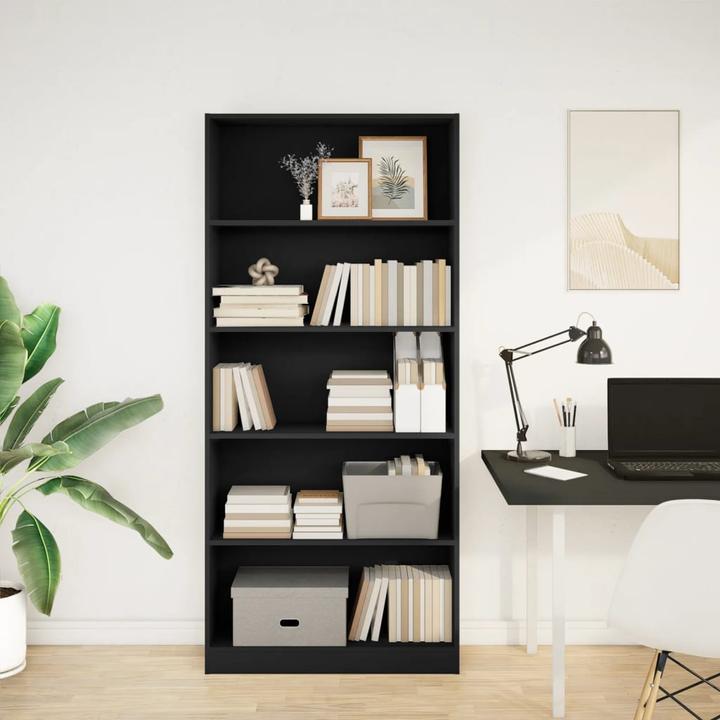 Produktbild VidaXL Bücherregal (80 x 24 x 176 cm)
