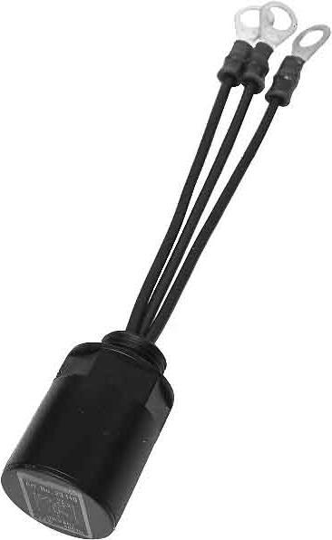 Produktbild Murr Elektronik Motorentstörmodul RC, 3x400...575VAC/4kW RC3RG-RC-3x400-575/4k