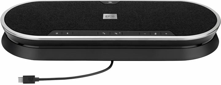 Actual product image EPOS EXPAND 80T Bluetooth Speakerphone USB-C incl. USB-C-/USB-A adapter USB dongle expandable for b
