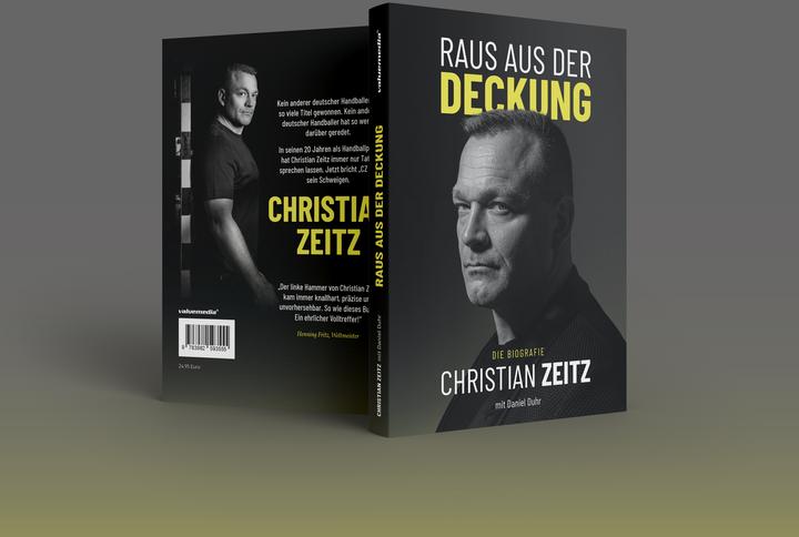 Produktbild Raus aus der Deckung (Deutsch, Christian Zeitz, Daniel Duhr, 2024)