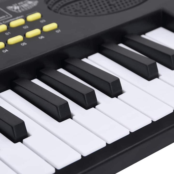 Image du produit VidaXL Clavier avec microphone (37 Boutons)