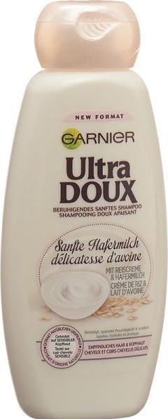 Garnier Ultra Doux Delicatesse (300 ml, Flüssiges Shampoo)