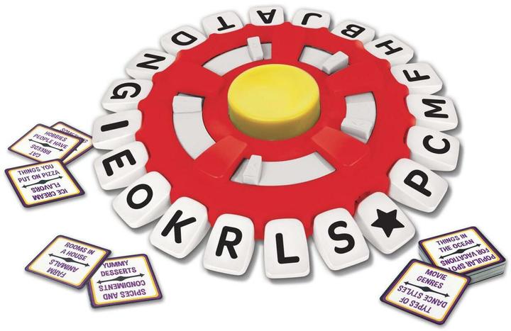 Produktbild Totally Quick Words (Französisch, Englisch, Deutsch, Italienisch)