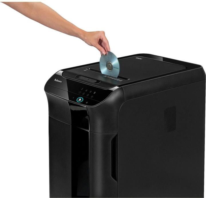 Actual product image Fellowes AutoMax Autofeed (Microcut)