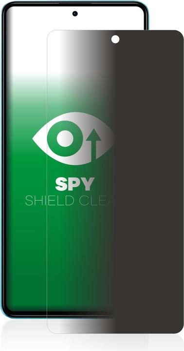 Immagine prodotto upscreen Spy Shield Pellicola Privacy (1 Pezzo/i, Xiaomi Poco X5 Pro)
