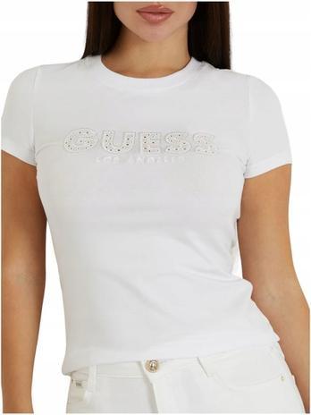 Produktbild Guess Damen-T-Shirt Sangallo Tee (XS)