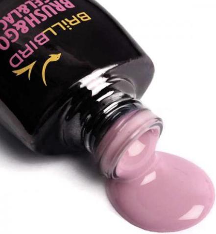 Immagine prodotto BrillBird Brush & go Gel&lac GoGL 87 - 8ml (Smalto per unghie effetto gel)