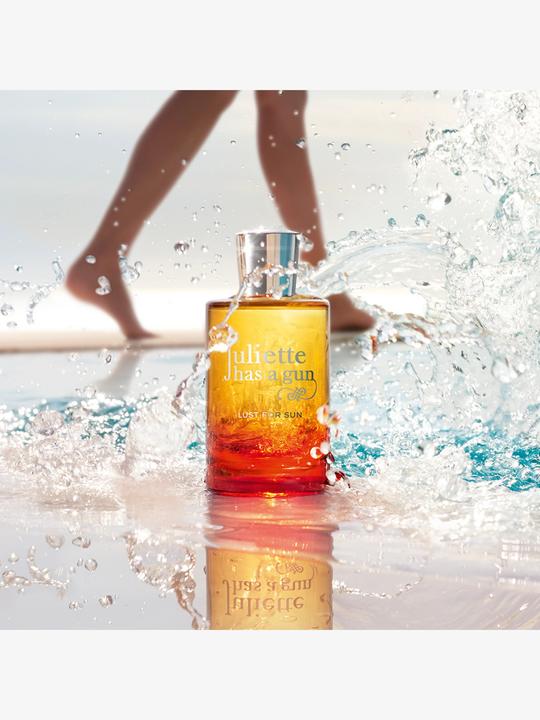 Actual product image Juliette Has a Gun Lust For Sun (Eau de parfum, 100 ml)