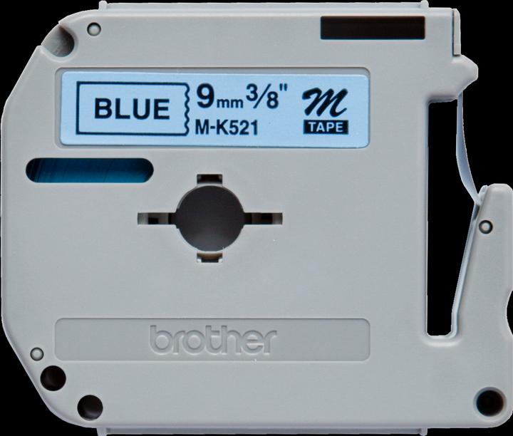 Immagine prodotto Brother M-K521bz (0.90 cm, Grigio)