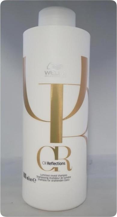 Actual product image Wella Oil Reflections - Luminous Reveal Shampoo (250 ml, Liquid shampoo)