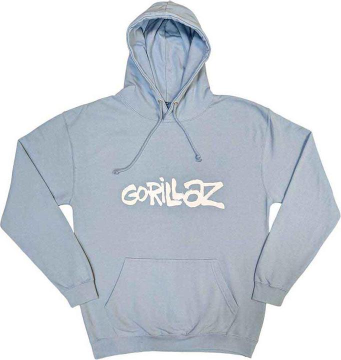 Produktbild Gorillaz Erwachsene Cracker Island Pullover Hoodie (XL)