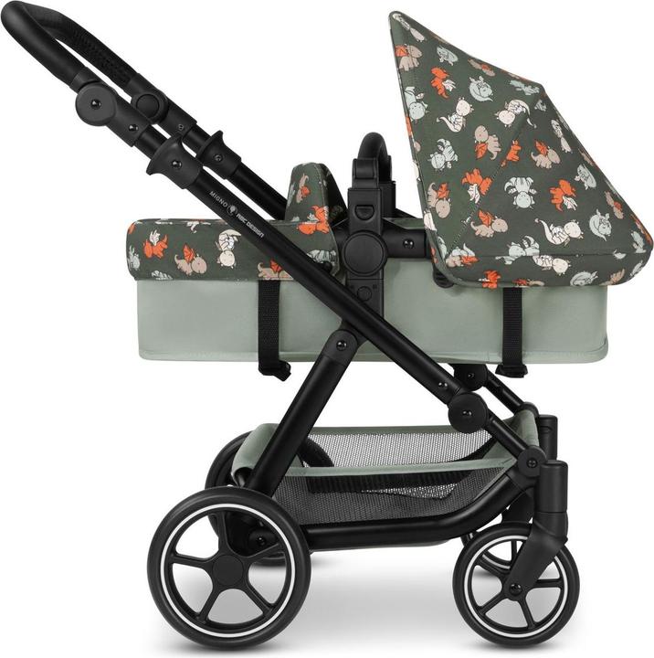 Produktbild ABC Design Migno Puppenwagen