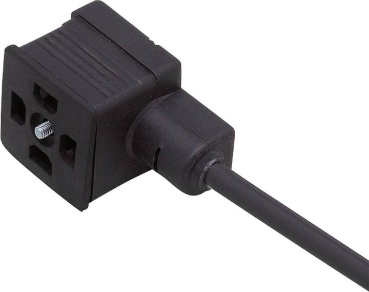 Produktbild ifm Electronic Ventilstecker Bauform A