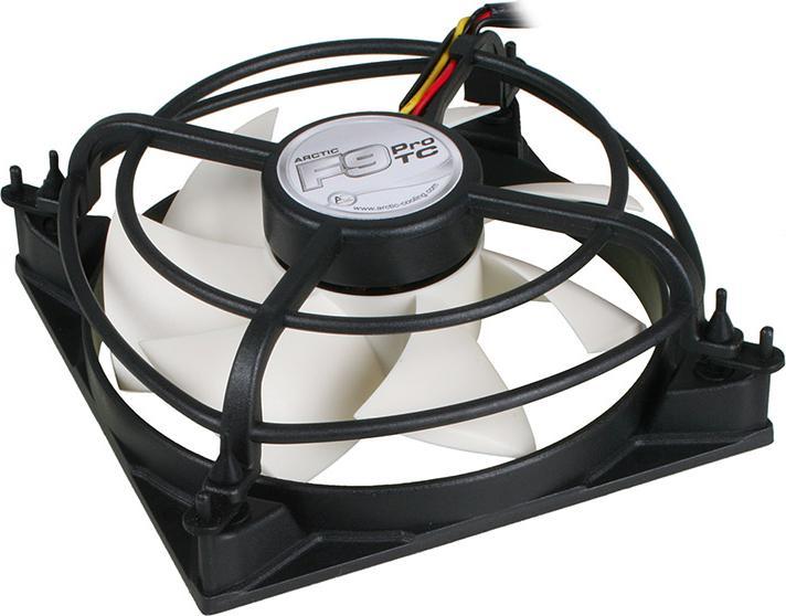 Immagine prodotto Arctic Ventilatore F9 Pro TC (92 mm, 1 x)
