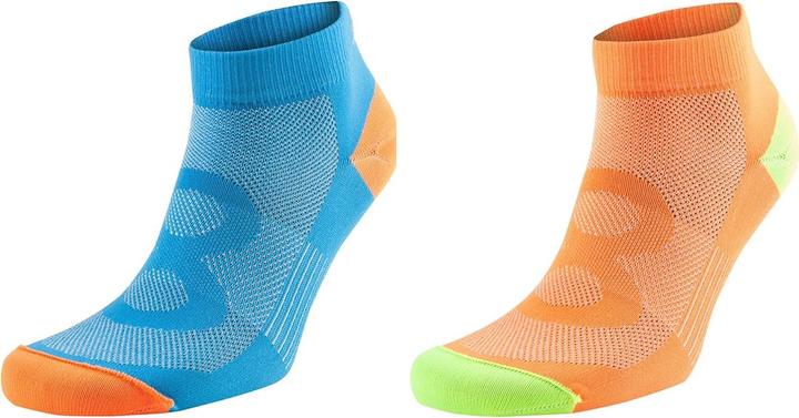Eightsox Sport Color Edition 2-pack Socke