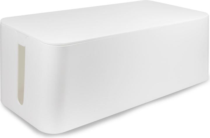 Actual product image LogiLink Cable box big size