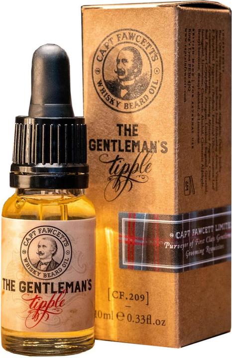 Actual product image Captain Fawcett Tipple Whisky (10 ml)
