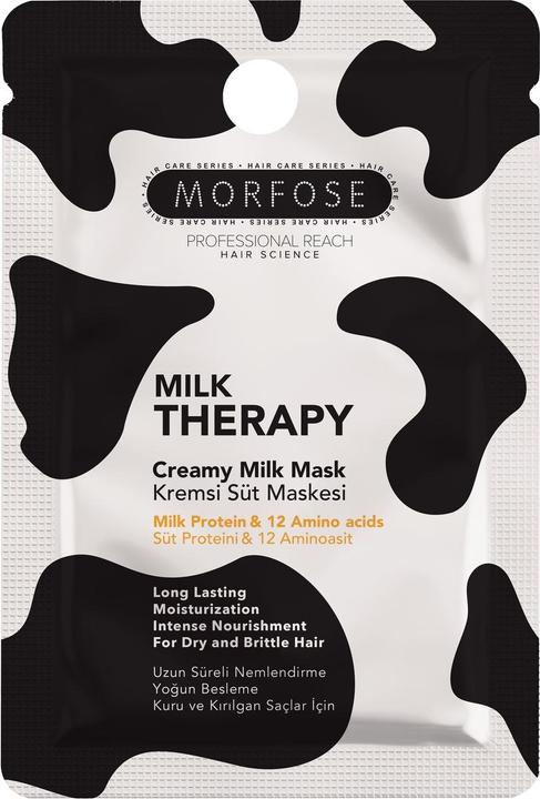 Morfose Milk Therapy Hair Mask 25ml (25 ml)