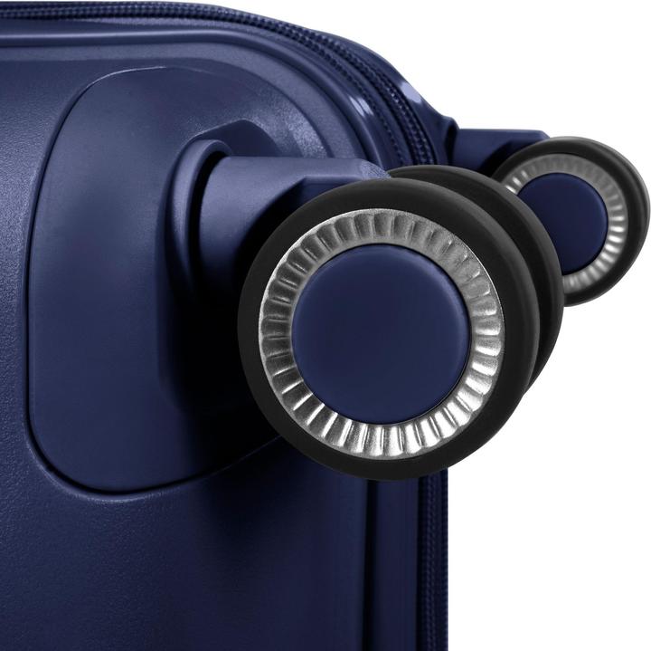 Image du produit Franky London 4 roues trolley cabine S 55 cm (36 l, Bagage à main (jusqu'à 50l))