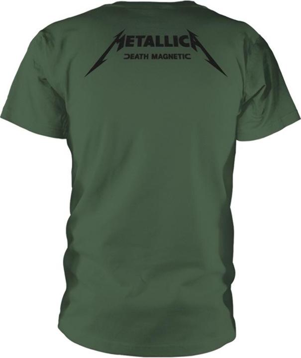 Produktbild Metallica Death Magnetic TShirt (XXL)
