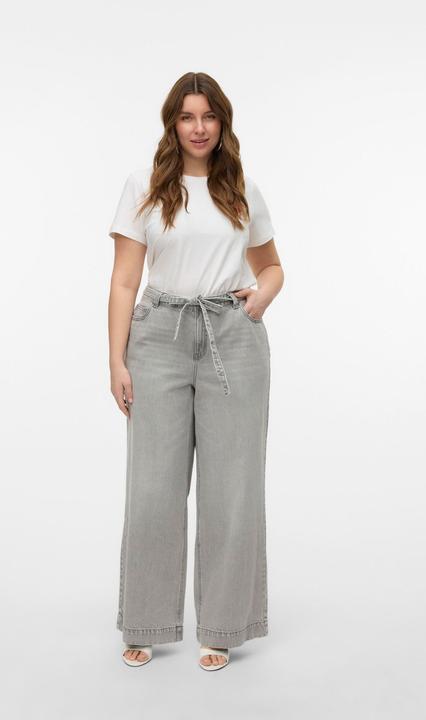 Produktbild Vero Moda VMCKATHY Hohe Taille Weiter Beinschnitt Jeans Weit geschnitten (W44/L32)