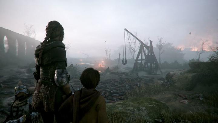 Produktbild Microsoft Plague Tale Innocence (Xbox One X, Xbox Series X, Xbox One S, Xbox Series S)