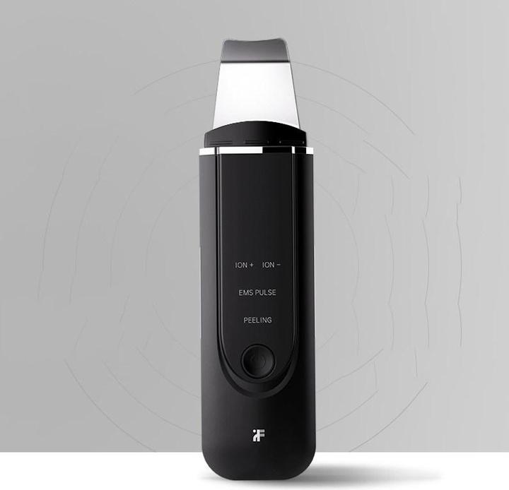 Actual product image InFace Ultrasonic Ionic Cleaner