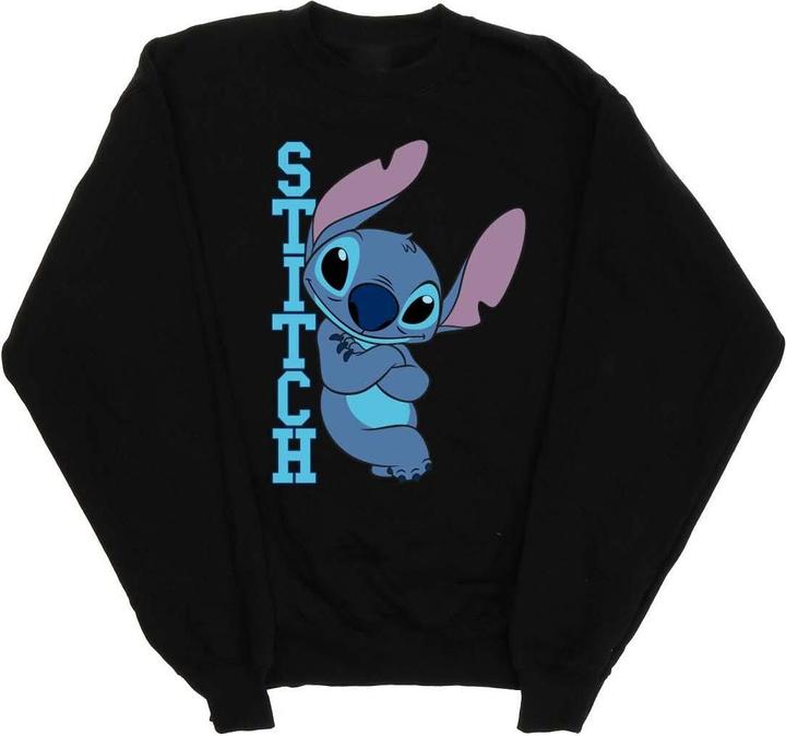 Produktbild Disney Lilo And Stitch Posing Sweatshirt (4XL)